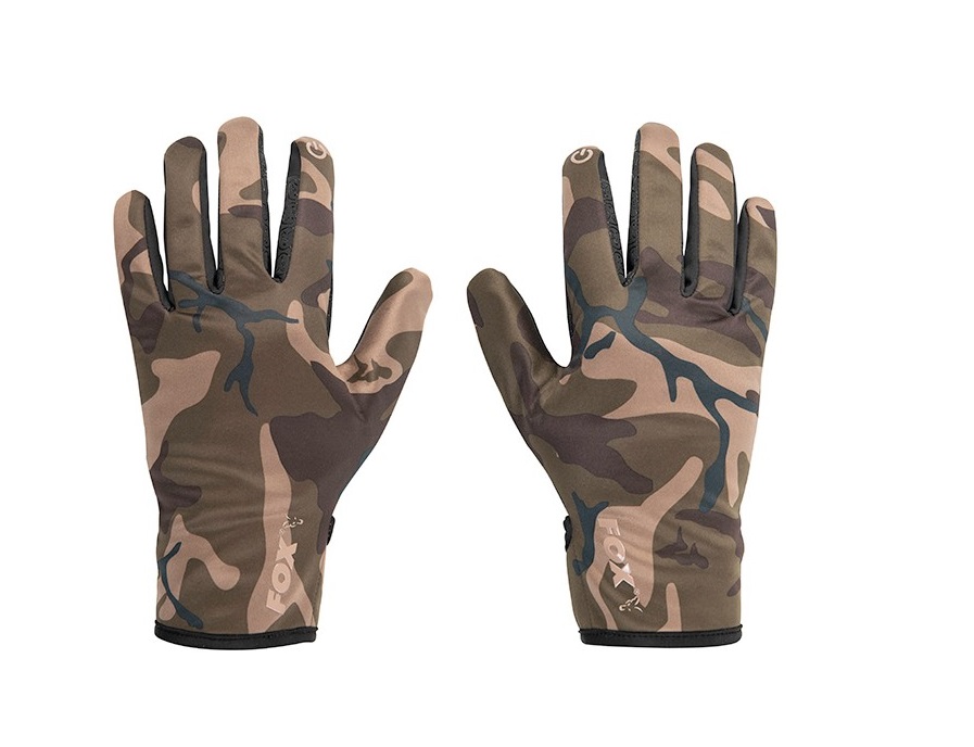 Rukavice Camo Thermal Camo Gloves